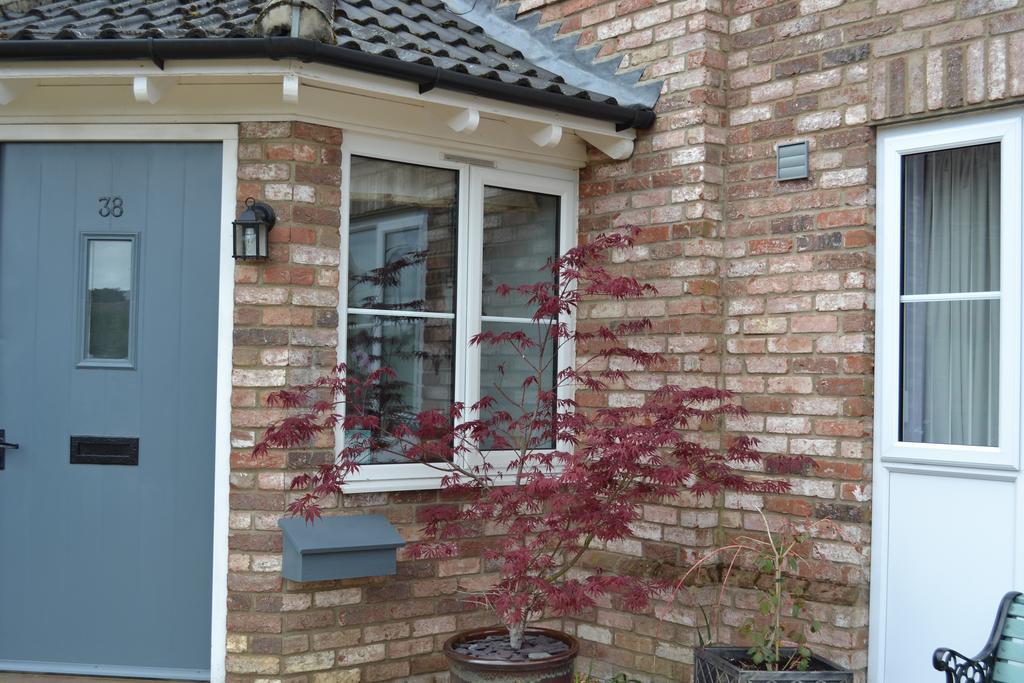 Acer Lodge Bed & Breakfast Mundford Esterno foto
