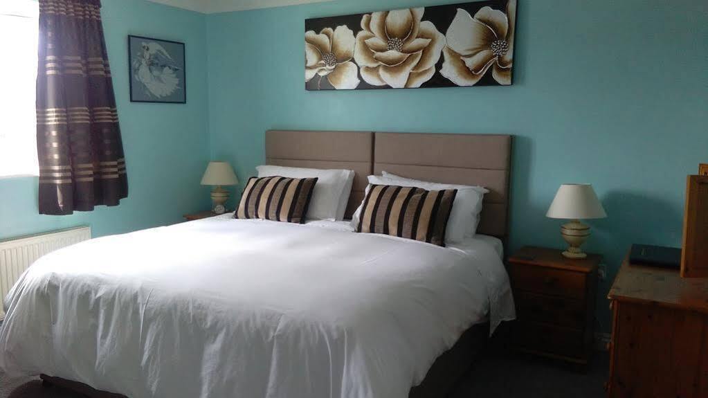 Acer Lodge Bed & Breakfast Mundford Esterno foto
